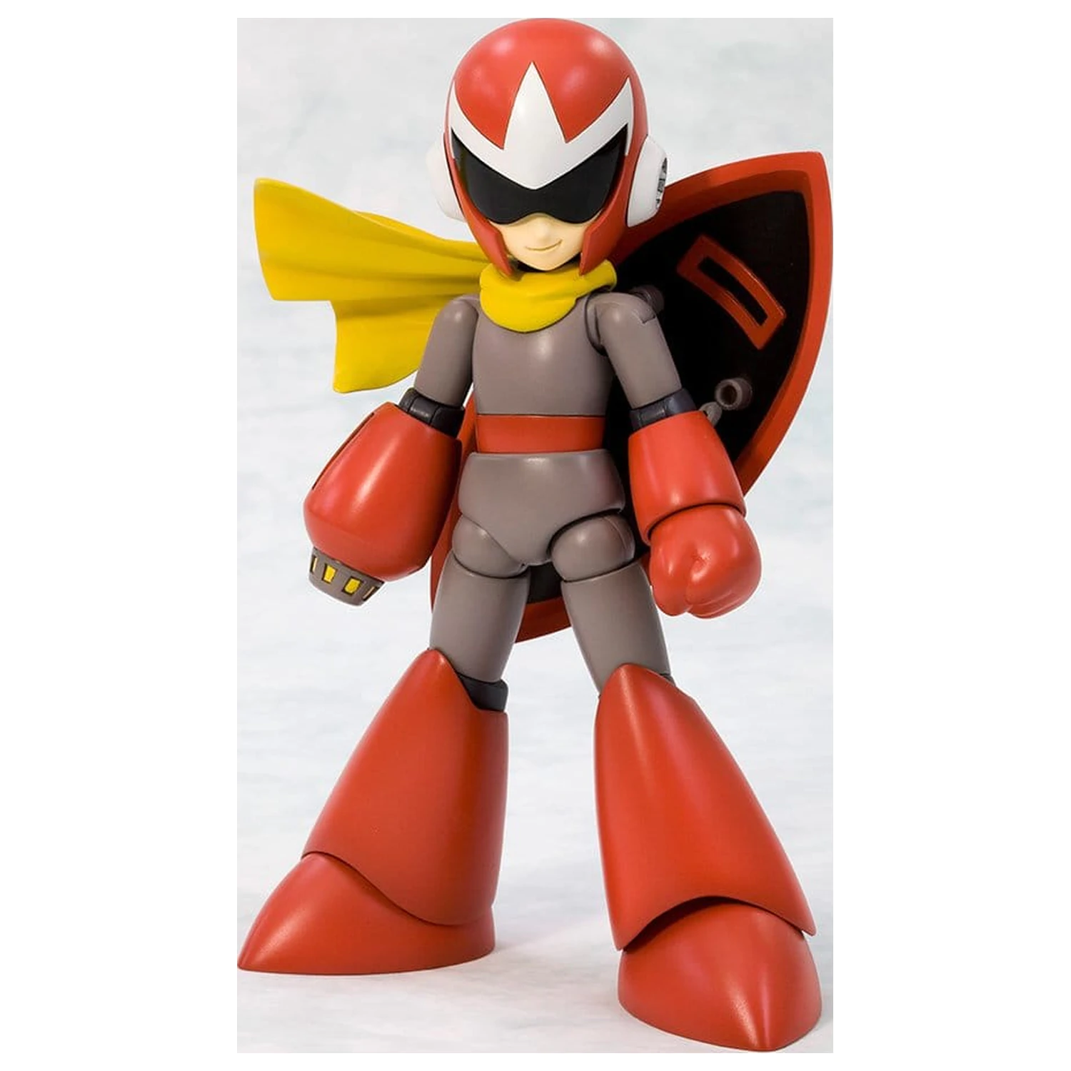 Mega Man/Rockman Plastikowy Model do Składania 1/10 Blues (Reedycja) 13 cm zdjęcie produktu