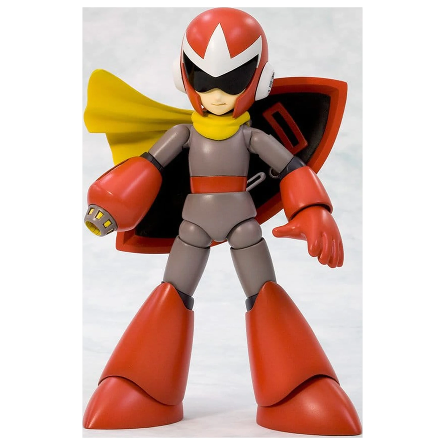 Mega Man/Rockman Plastikowy Model do Składania 1/10 Blues (Reedycja) 13 cm zdjęcie produktu