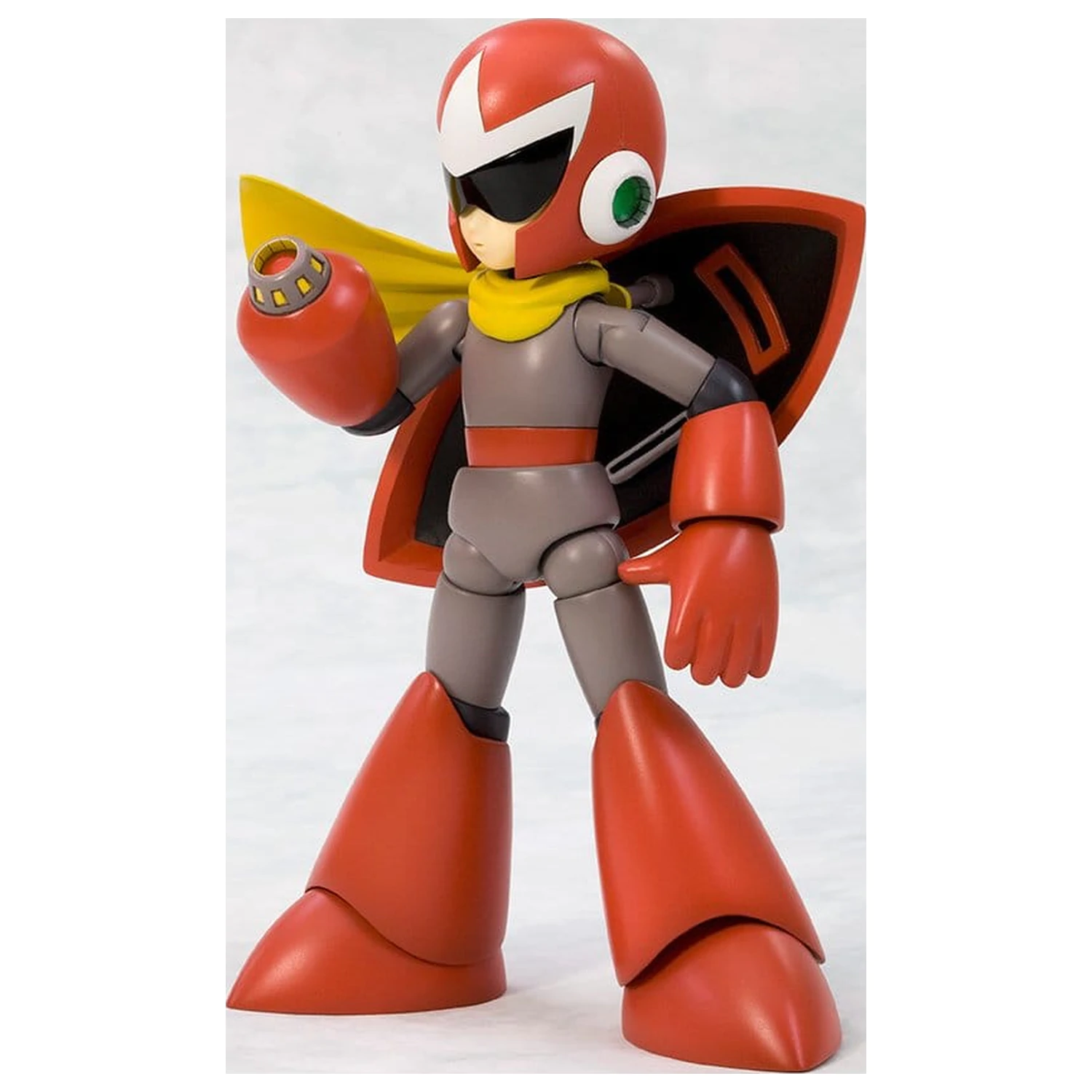 Mega Man/Rockman Plastikowy Model do Składania 1/10 Blues (Reedycja) 13 cm zdjęcie produktu