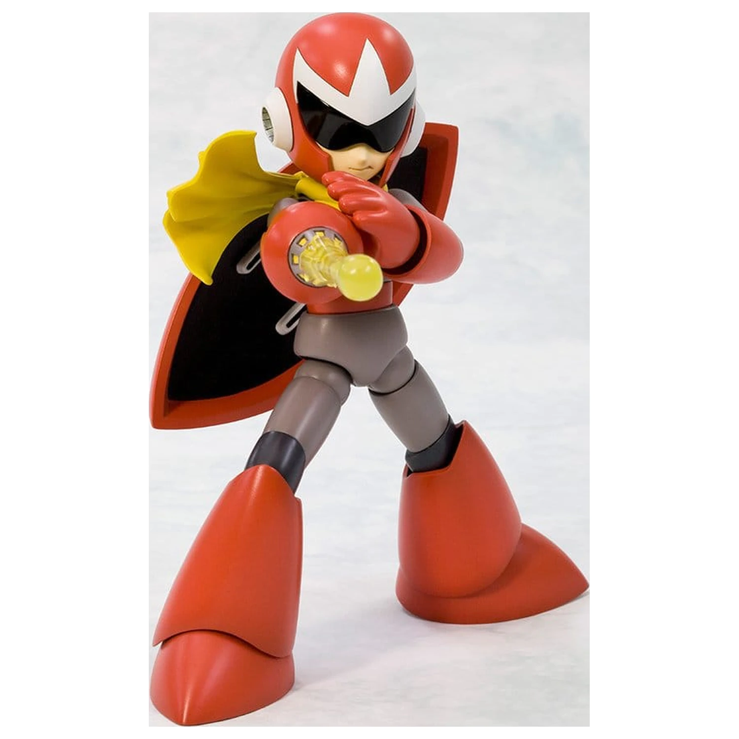 Mega Man/Rockman Plastikowy Model do Składania 1/10 Blues (Reedycja) 13 cm zdjęcie produktu