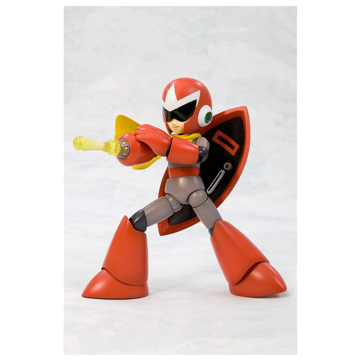 Mega Man/Rockman Plastikowy Model do Składania 1/10 Blues (Reedycja) 13 cm zdjęcie produktu