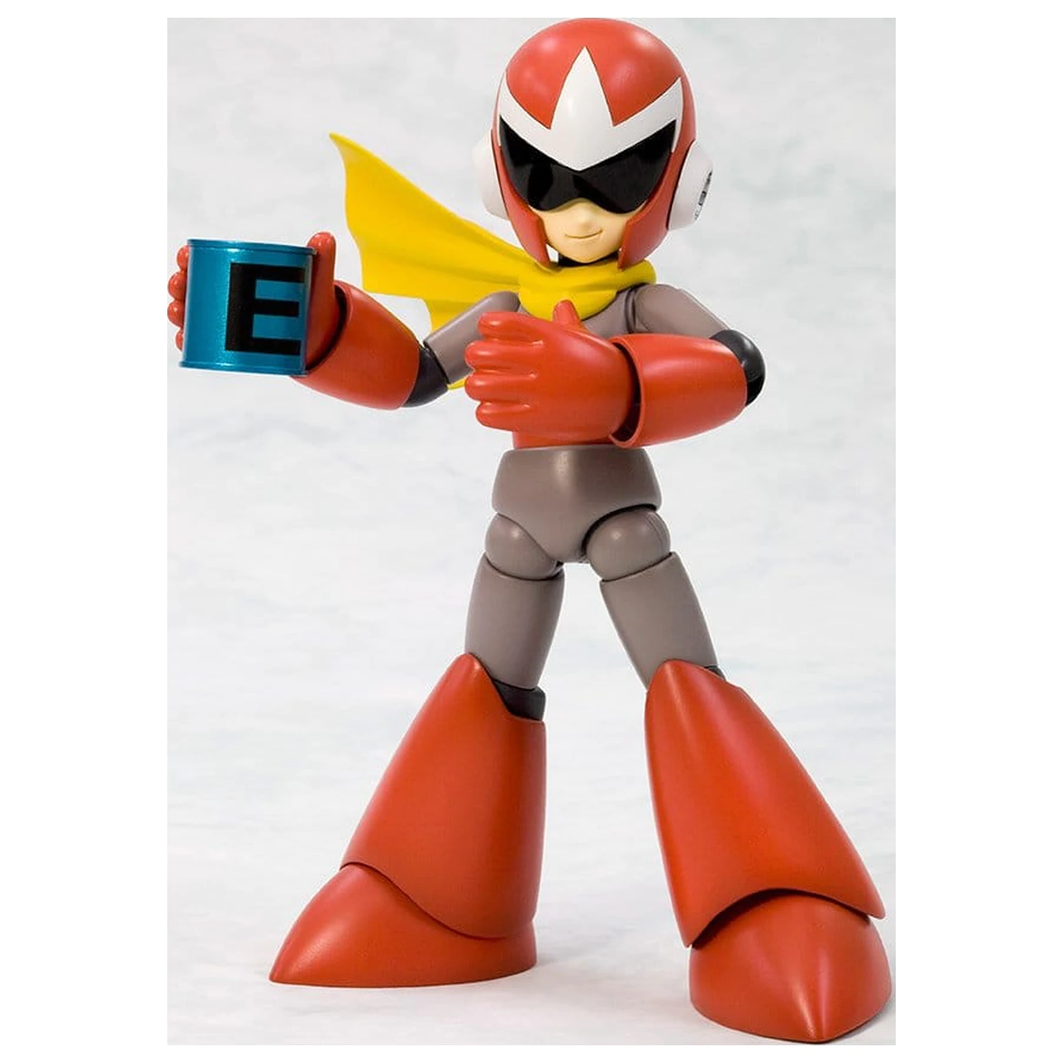 Mega Man/Rockman Plastikowy Model do Składania 1/10 Blues (Reedycja) 13 cm zdjęcie produktu
