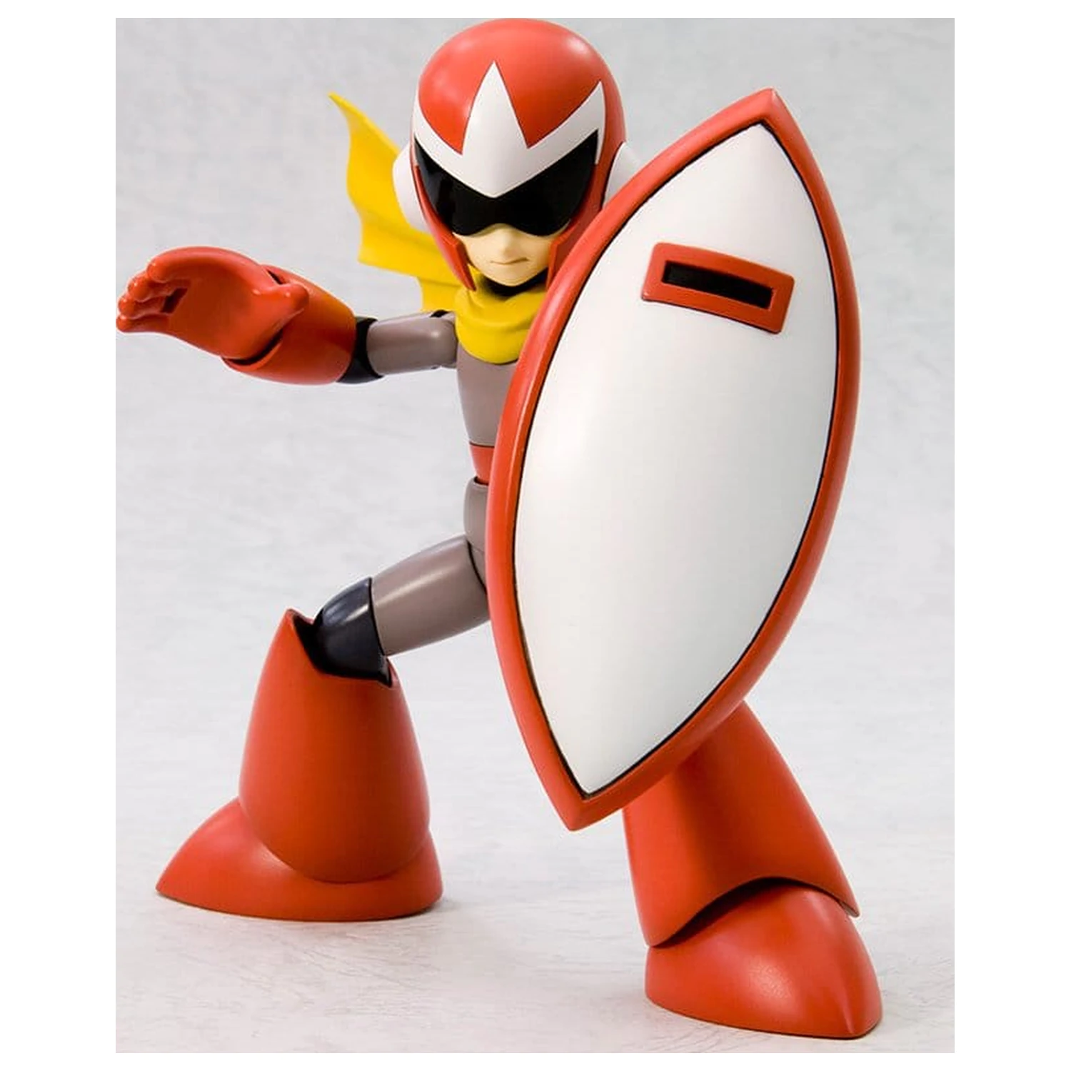 Mega Man/Rockman Plastikowy Model do Składania 1/10 Blues (Reedycja) 13 cm zdjęcie produktu