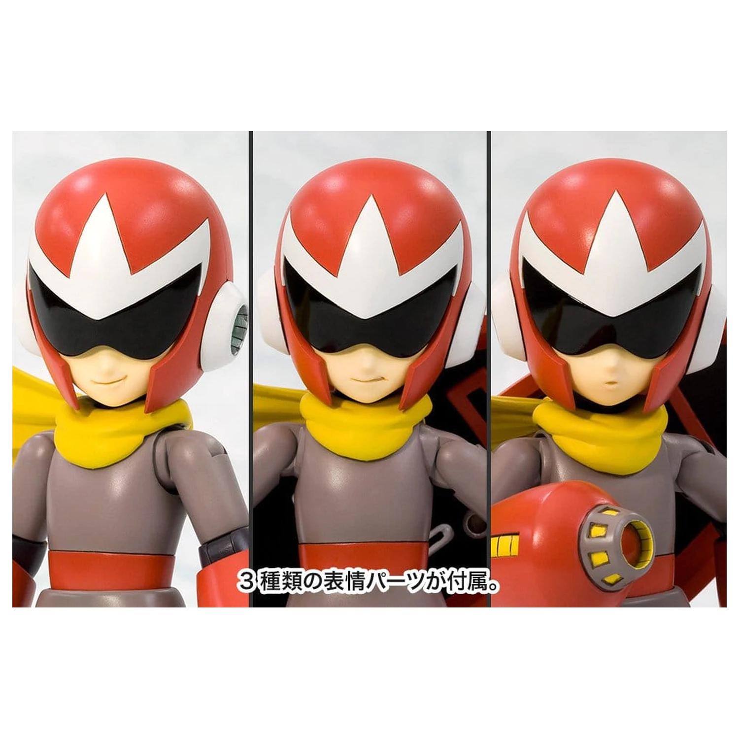 Mega Man/Rockman Plastikowy Model do Składania 1/10 Blues (Reedycja) 13 cm zdjęcie produktu