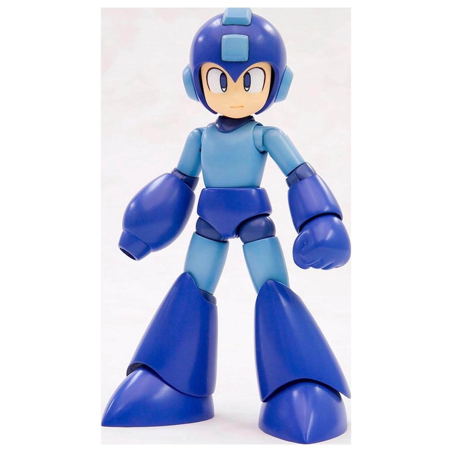 Mega Man/Rockman Plastikowy Model do Składania 1/10 Rockman (Wznowienie) 13 cm zdjęcie produktu