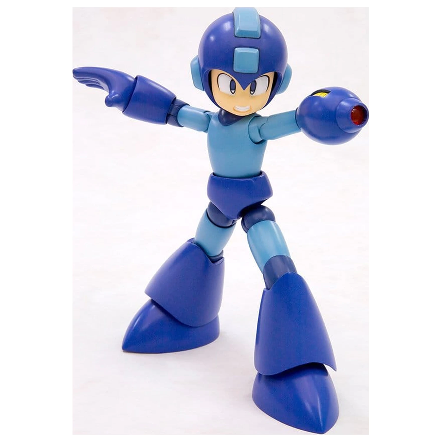 Mega Man/Rockman Plastikowy Model do Składania 1/10 Rockman (Wznowienie) 13 cm zdjęcie produktu