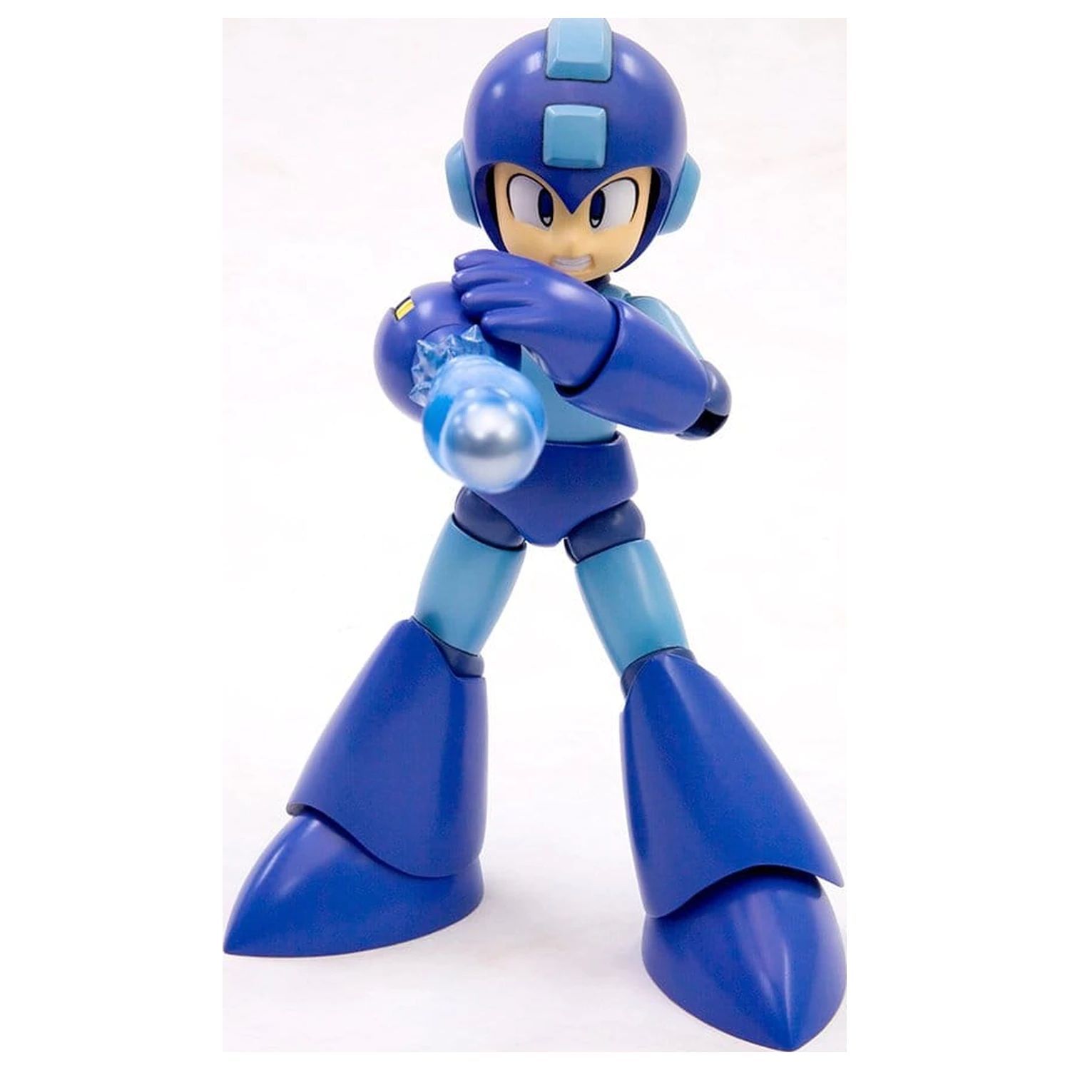 Mega Man/Rockman Plastikowy Model do Składania 1/10 Rockman (Wznowienie) 13 cm zdjęcie produktu