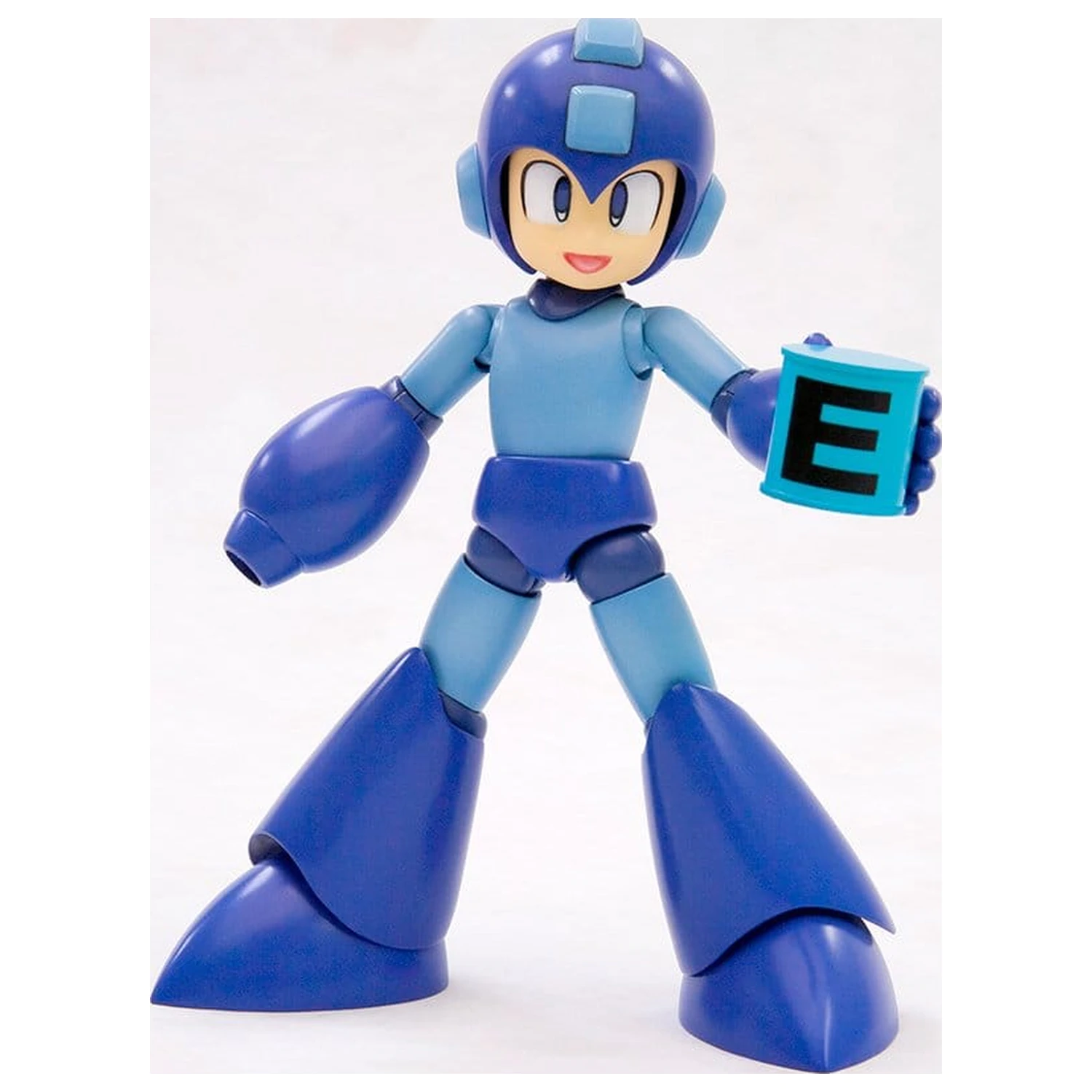 Mega Man/Rockman Plastikowy Model do Składania 1/10 Rockman (Wznowienie) 13 cm zdjęcie produktu
