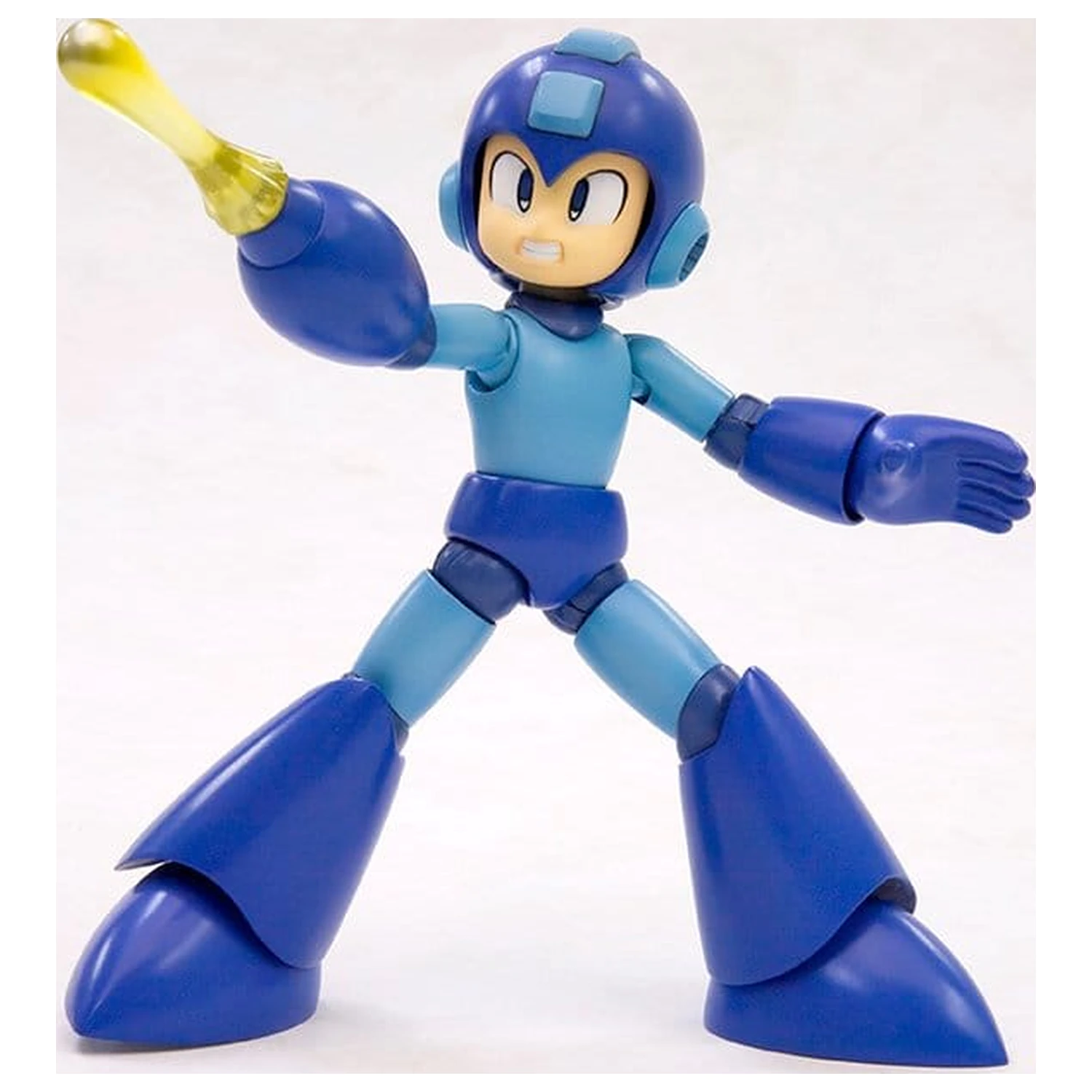 Mega Man/Rockman Plastikowy Model do Składania 1/10 Rockman (Wznowienie) 13 cm zdjęcie produktu