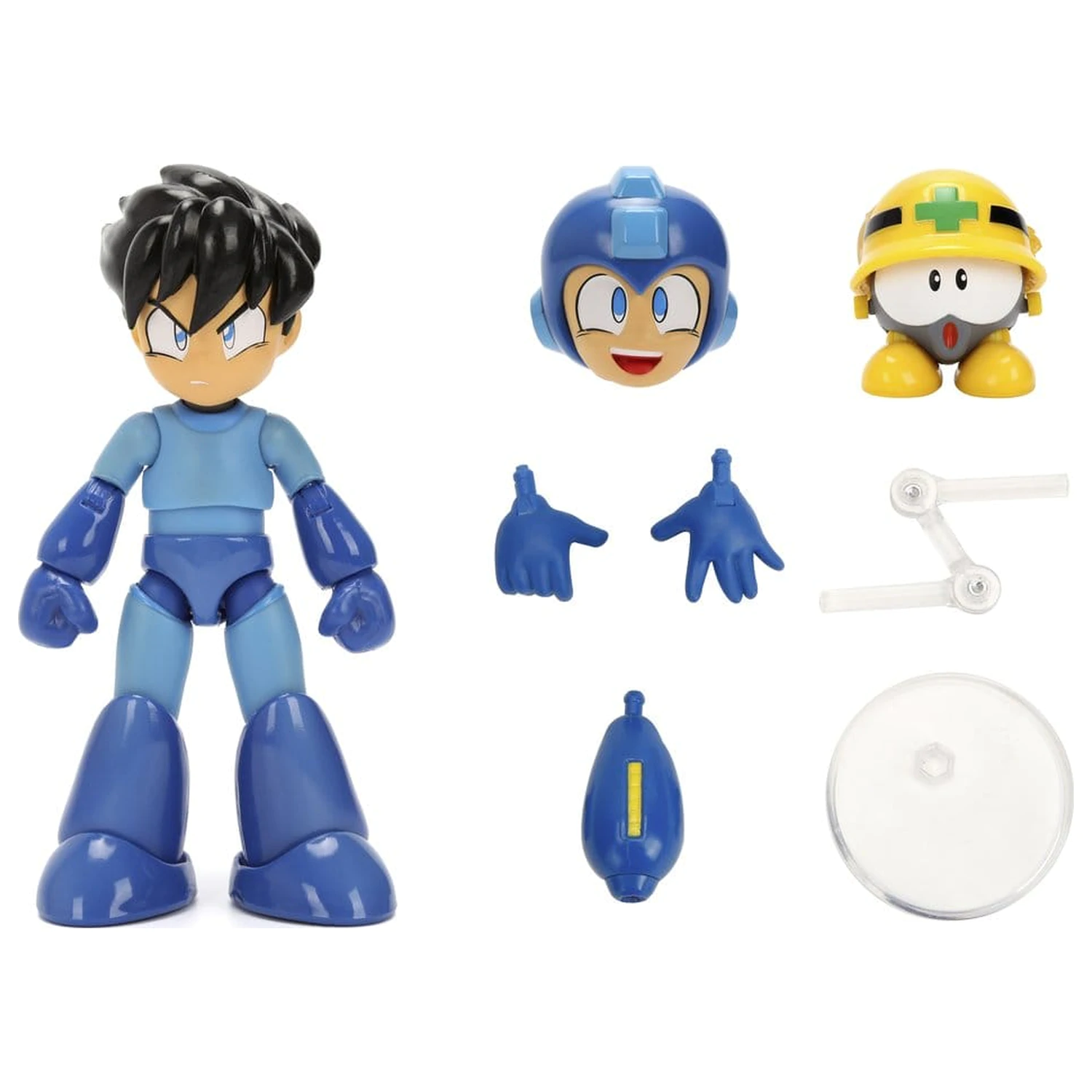 Figurka Akcji Mega Man Mega Man Ver. 02 11 cm zdjęcie produktu