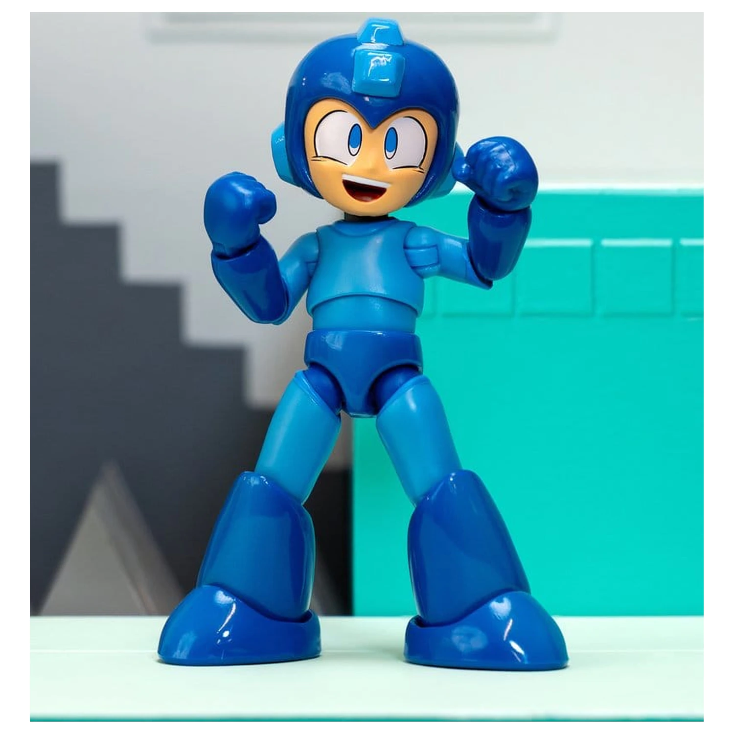 Figurka Akcji Mega Man Mega Man Ver. 02 11 cm zdjęcie produktu