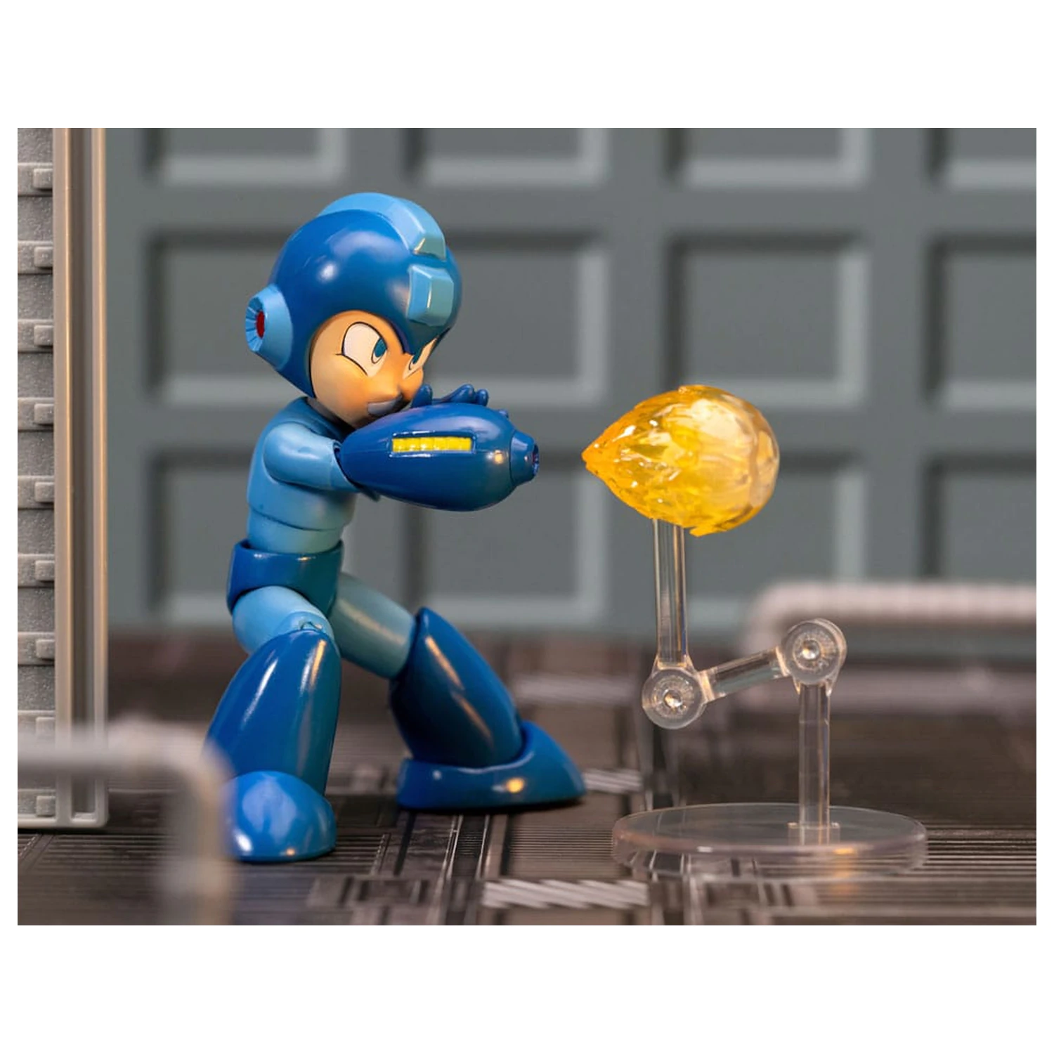 Figurka akcji Mega Man Ver. 01 11 cm zdjęcie produktu