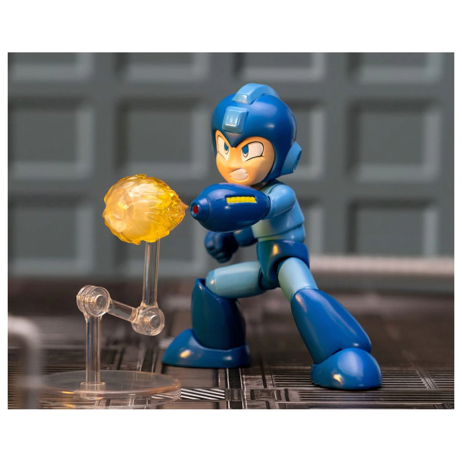 Figurka akcji Mega Man Ver. 01 11 cm zdjęcie produktu