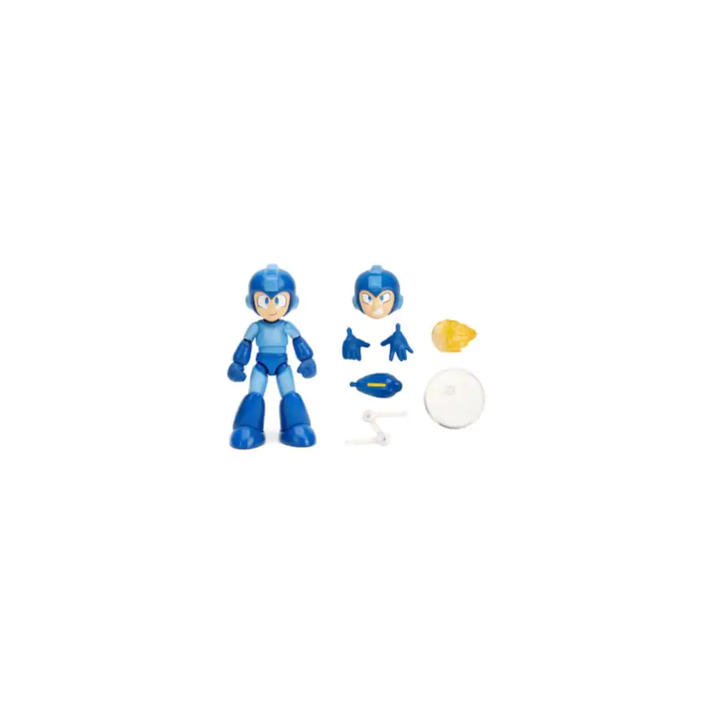 Mega Man Action Figure Mega Man Ver. 01 11 cm Figurka Akcji zdjęcie produktu