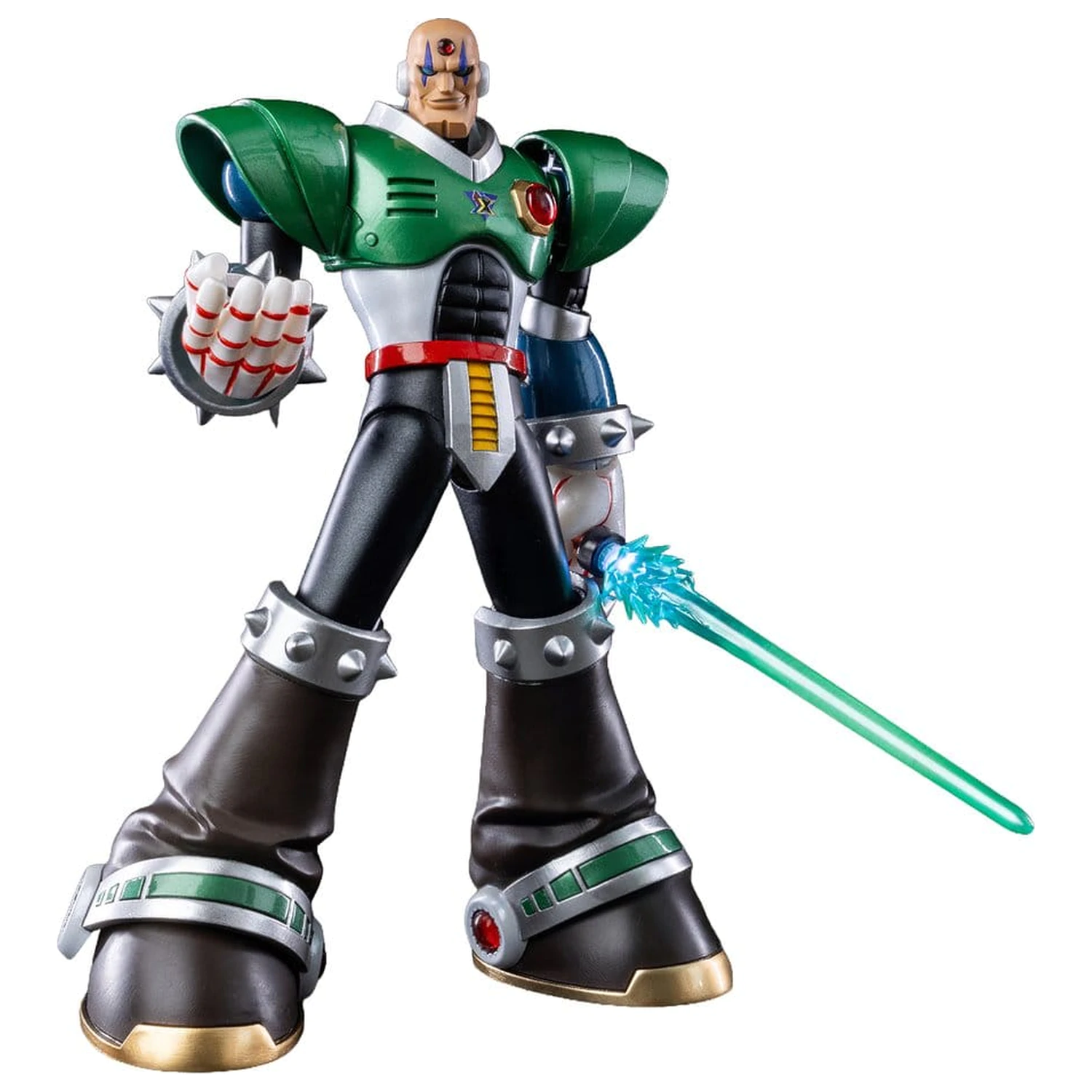 Mega Man X Exquisite Basic Figurka Akcji Sigma 18 cm zdjęcie produktu