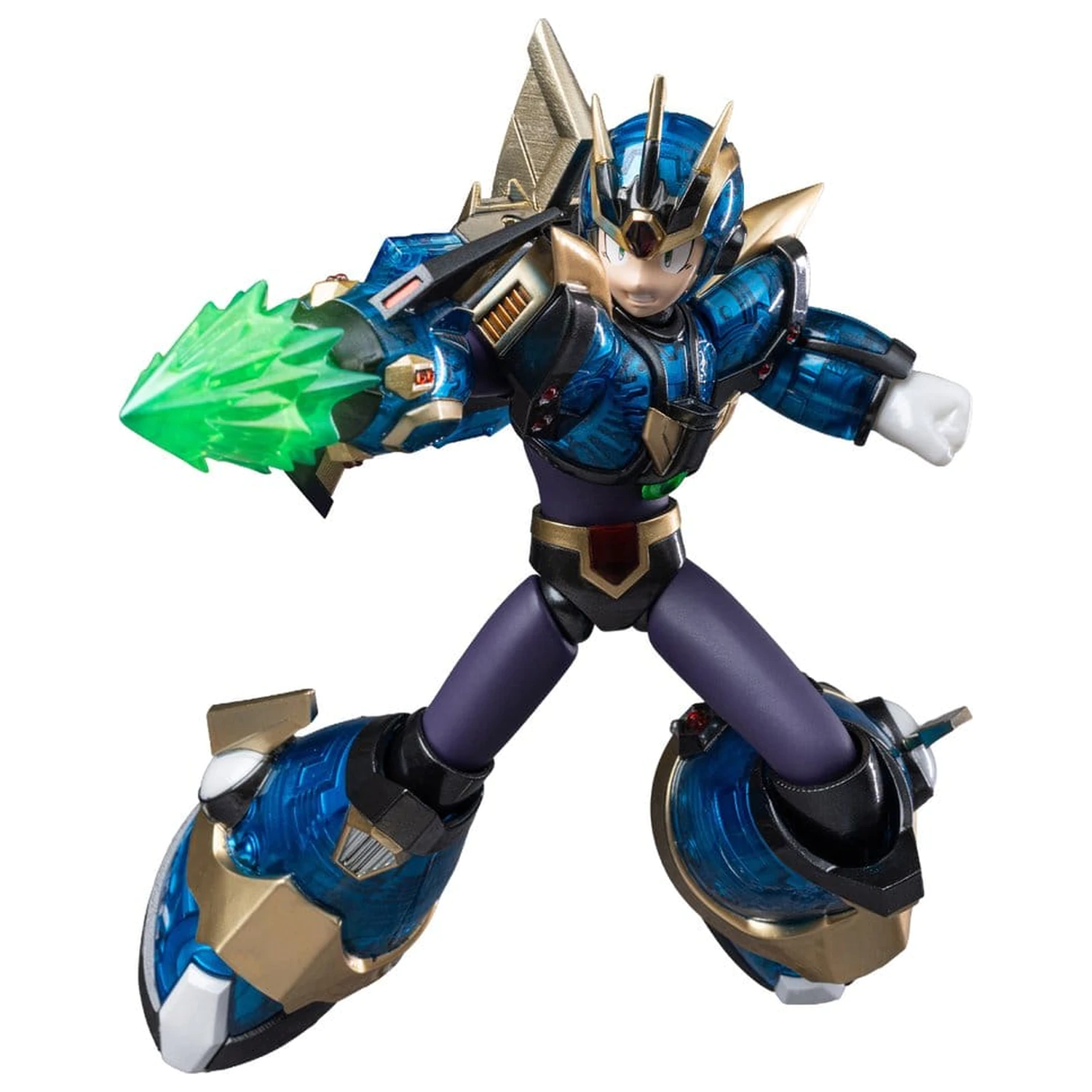 Mega Man X Exquisite Basic Action Figure X Ultimate Armor Version 16 cm zdjęcie produktu