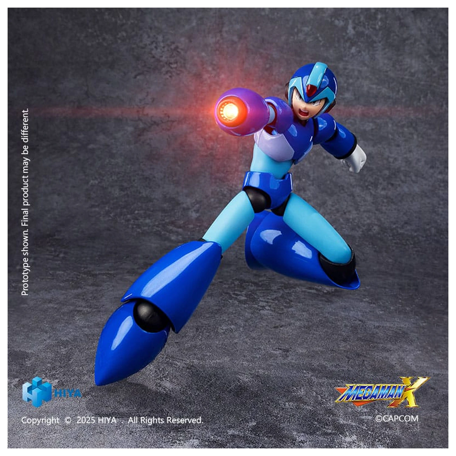Mega Man X Exquisite Basic Figurka Akcji Mega Man 15 cm zdjęcie produktu