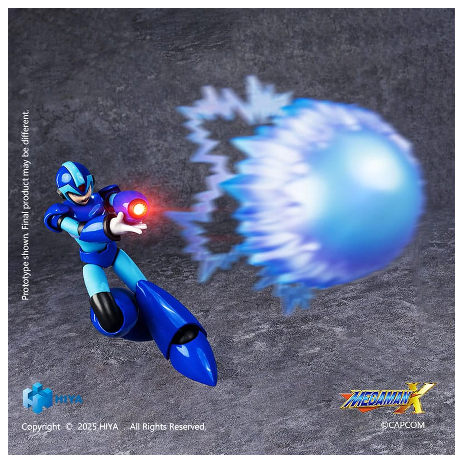Mega Man X Exquisite Basic Figurka Akcji Mega Man 15 cm zdjęcie produktu