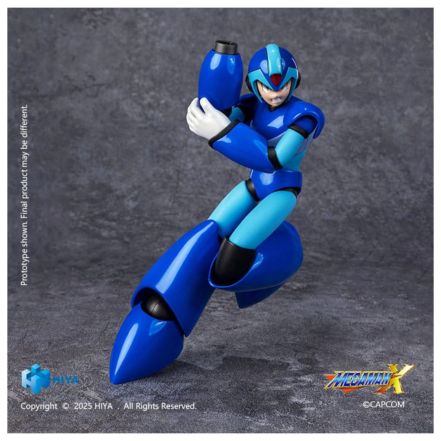 Mega Man X Exquisite Basic Figurka Akcji Mega Man 15 cm zdjęcie produktu
