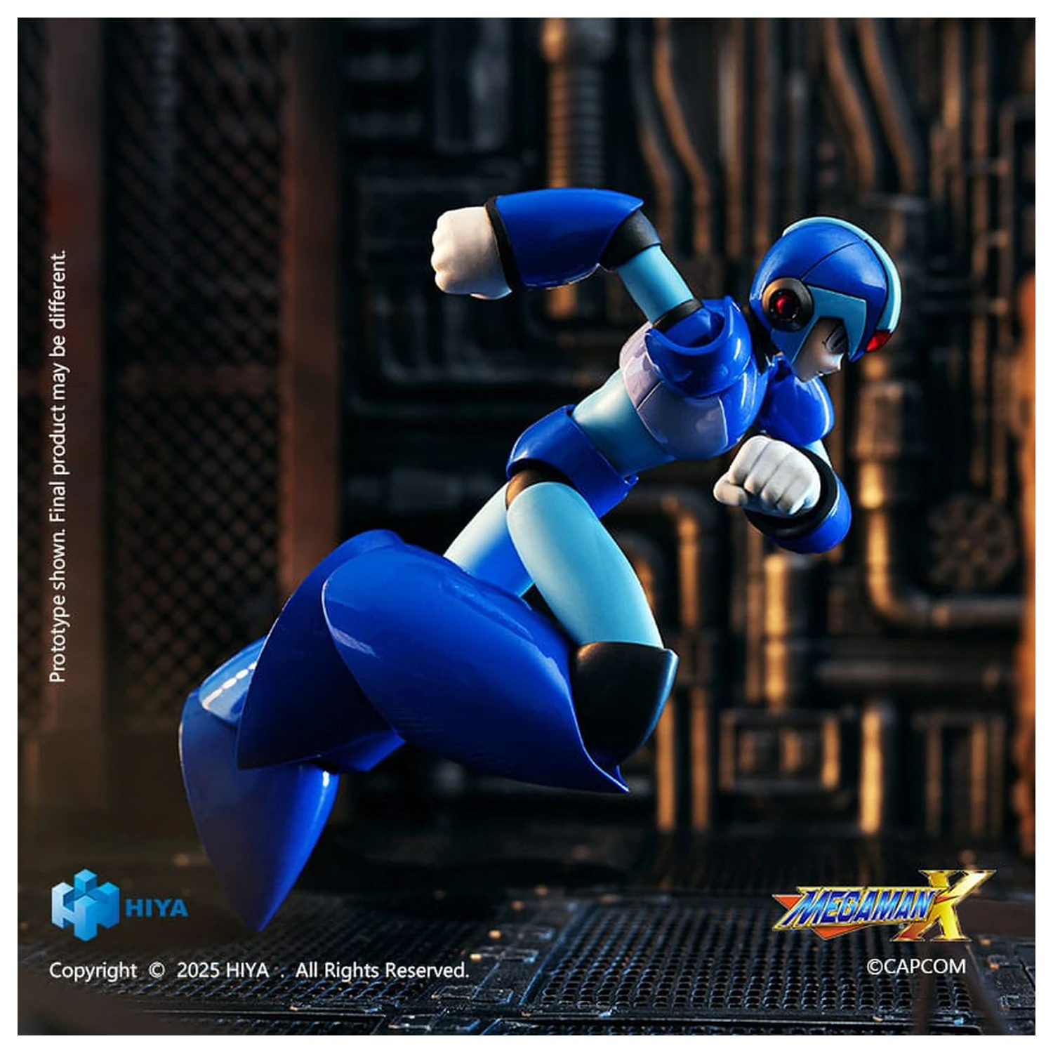 Mega Man X Exquisite Basic Figurka Akcji Mega Man 15 cm zdjęcie produktu