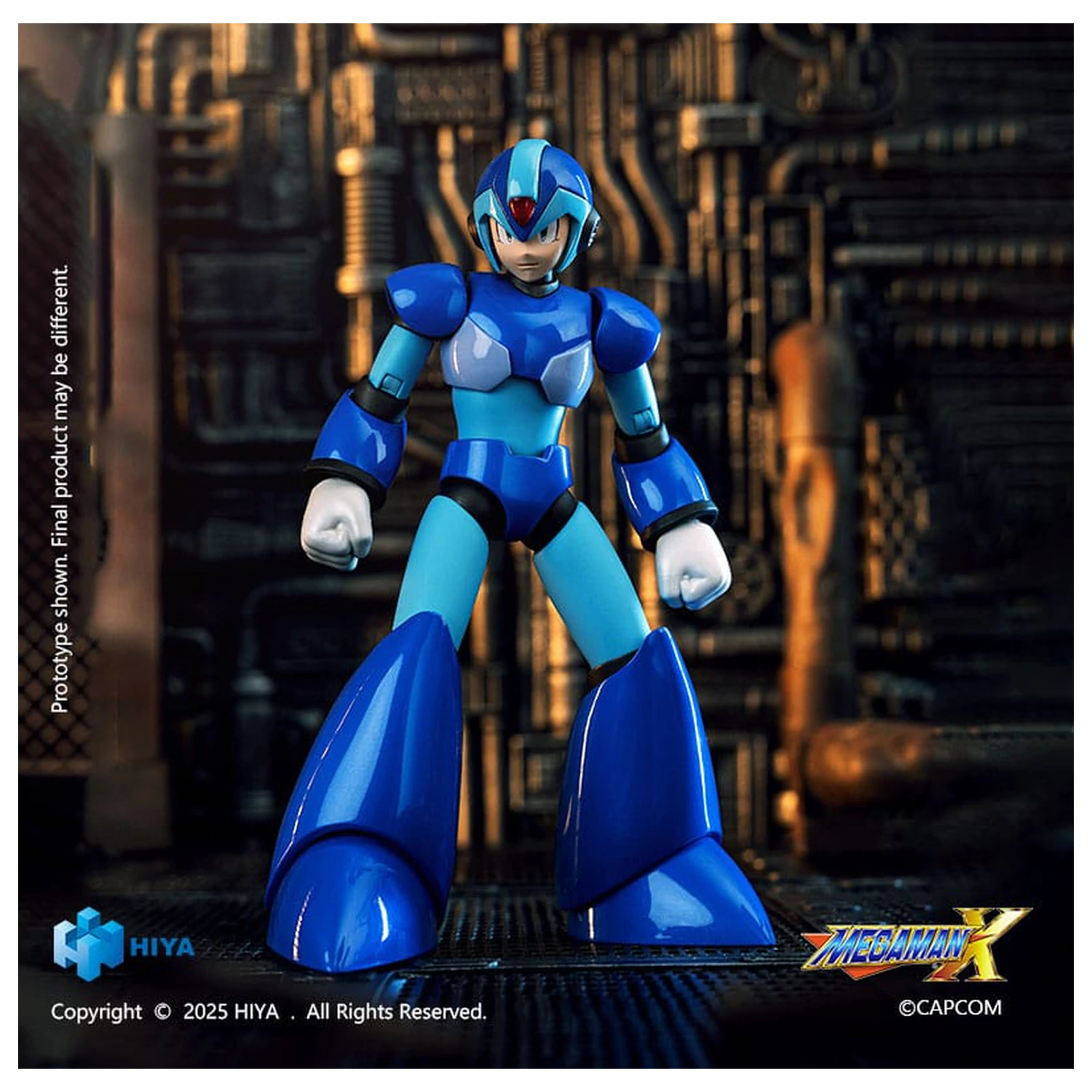 Mega Man X Exquisite Basic Figurka Akcji Mega Man 15 cm zdjęcie produktu