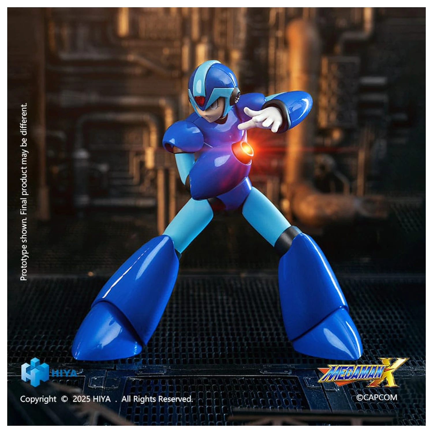 Mega Man X Exquisite Basic Figurka Akcji Mega Man 15 cm zdjęcie produktu