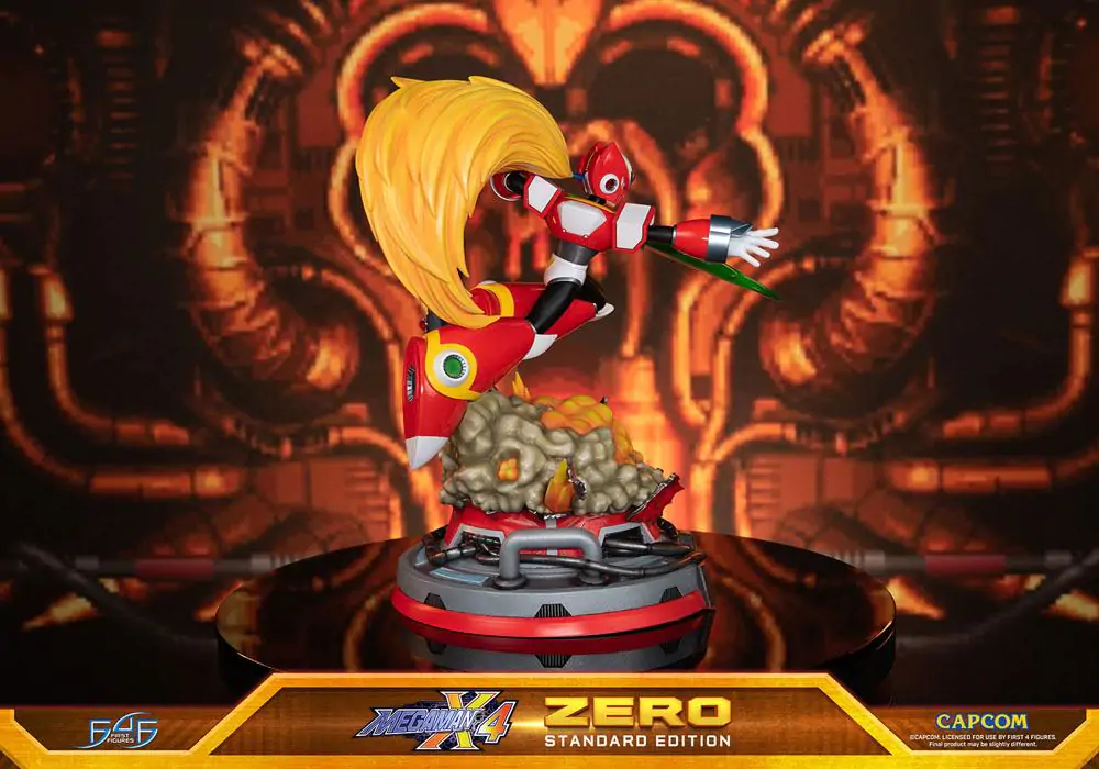 Figurka Mega Man X Zero 43 cm zdjęcie produktu