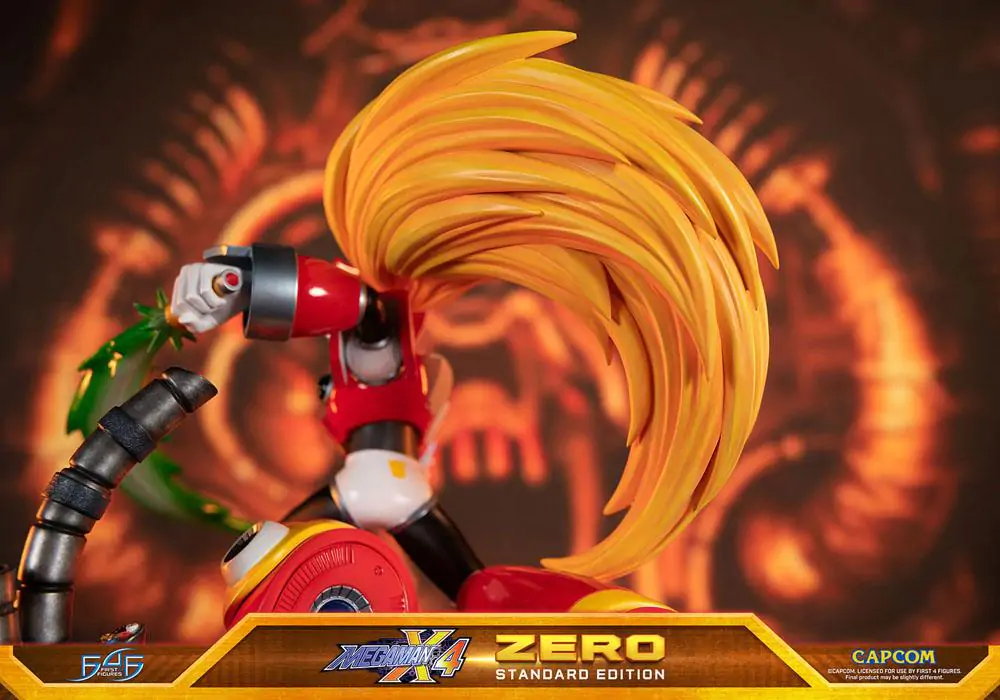 Figurka Mega Man X Zero 43 cm zdjęcie produktu