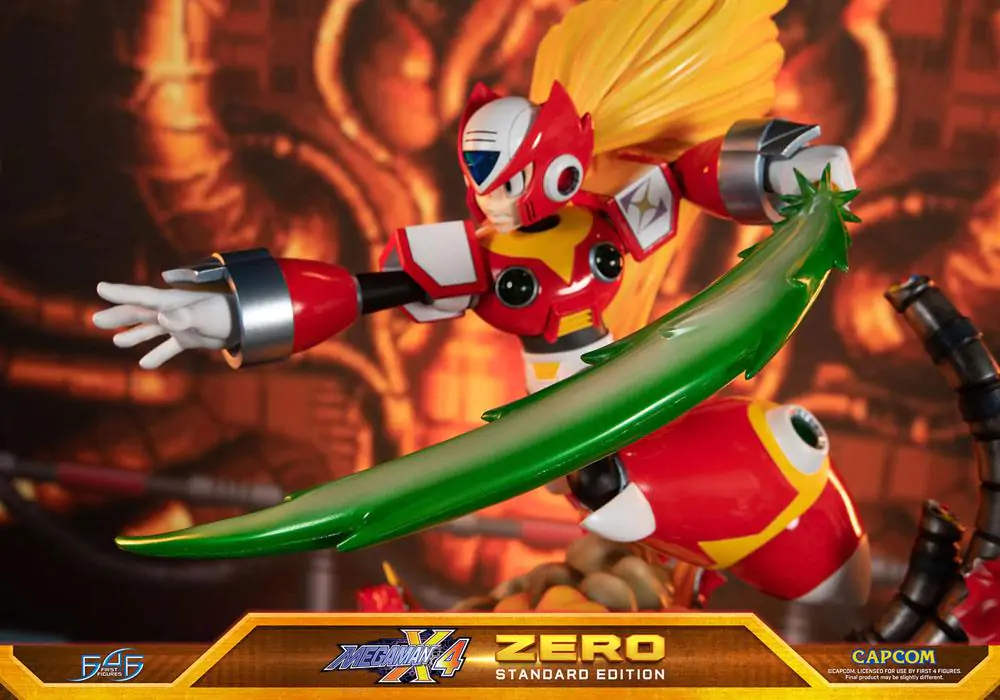 Figurka Mega Man X Zero 43 cm zdjęcie produktu