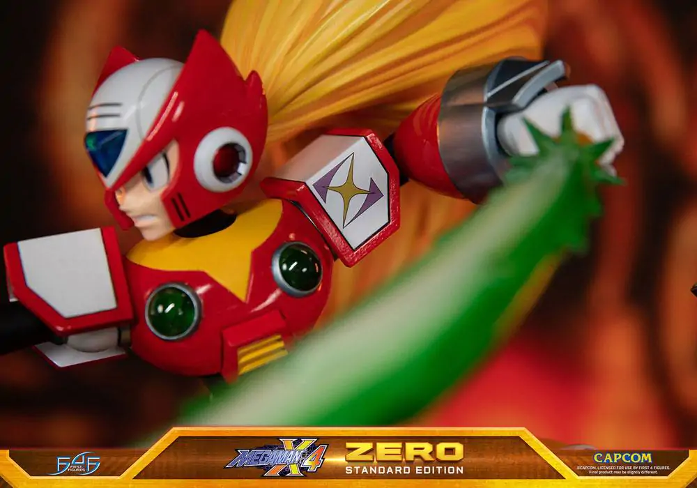 Figurka Mega Man X Zero 43 cm zdjęcie produktu