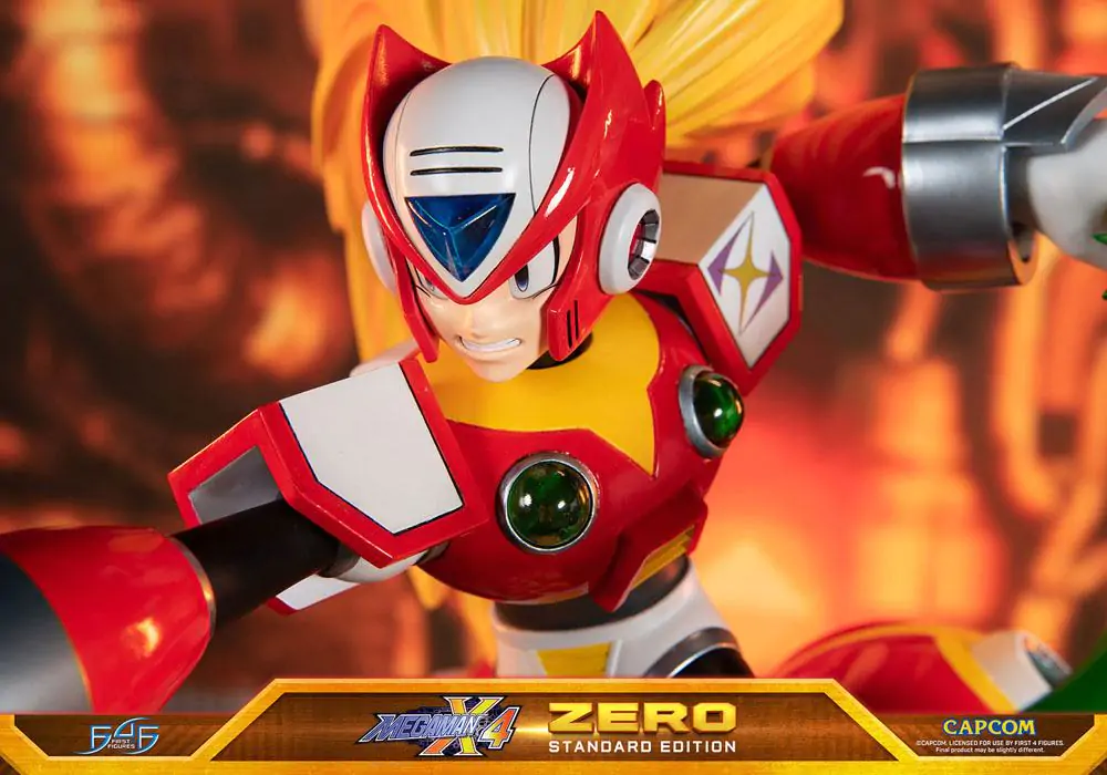 Figurka Mega Man X Zero 43 cm zdjęcie produktu