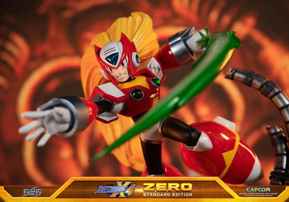 Figurka Mega Man X Zero 43 cm zdjęcie produktu