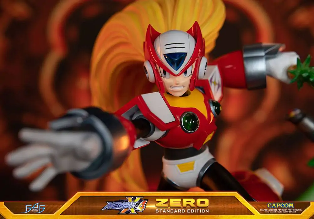 Figurka Mega Man X Zero 43 cm zdjęcie produktu