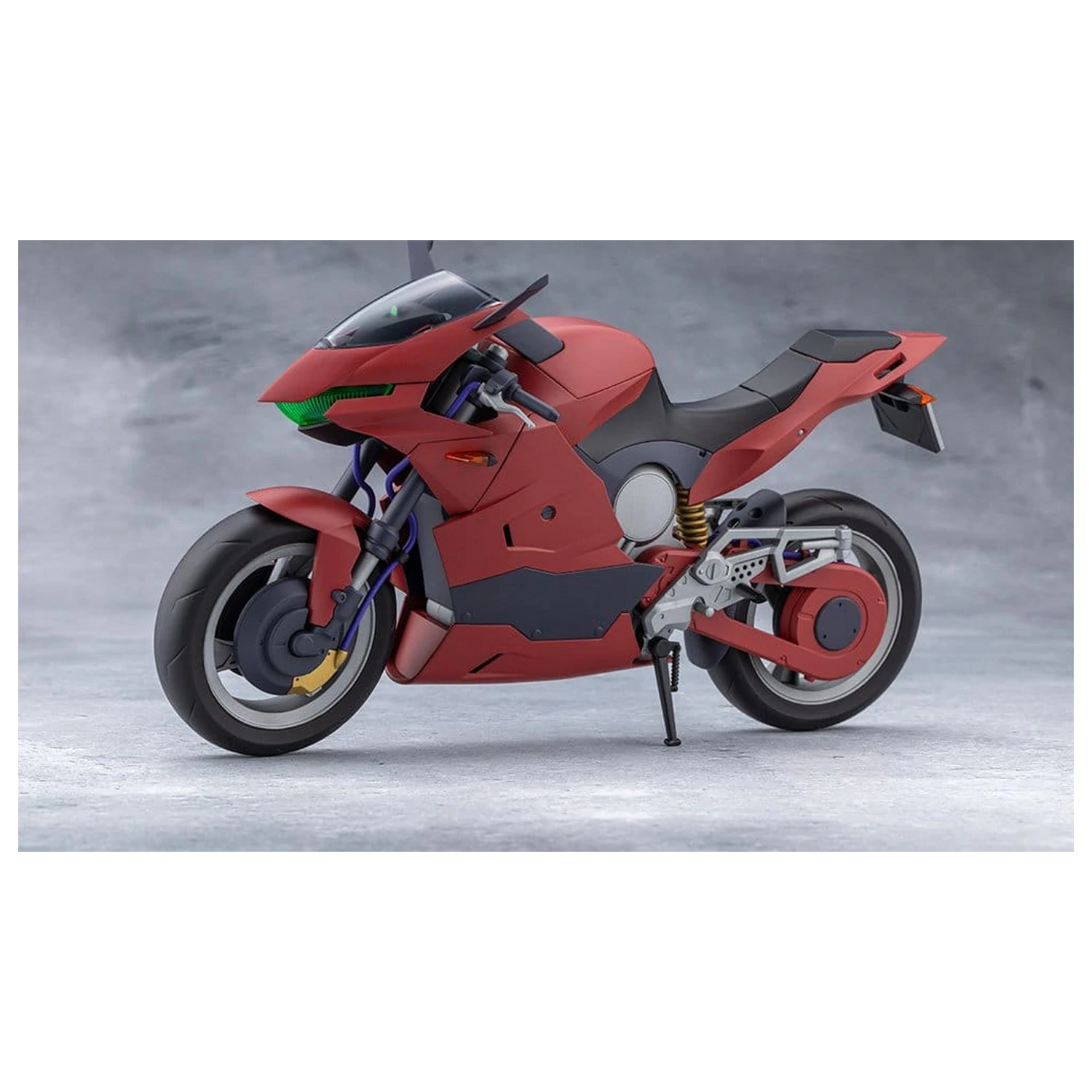 Megalomaria Unlimited Universe Zestaw do Składania Modeli Plastikowych Emulator Riding Package 16 cm zdjęcie produktu