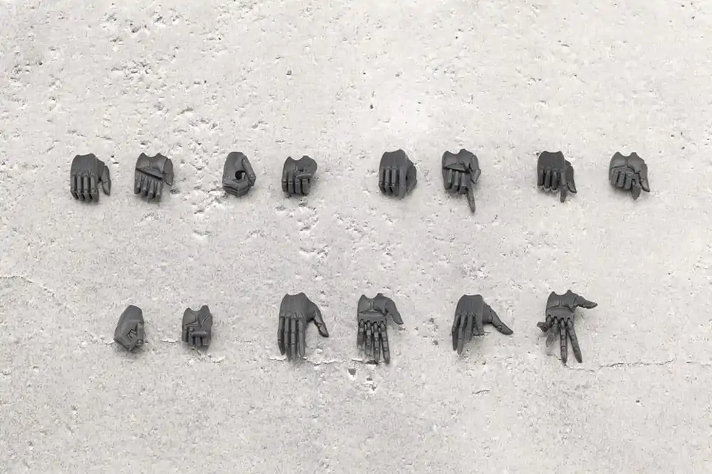 Megalomaria Unlimited Universe Model Kit Ghillie Dhu 18 cm zdjęcie produktu