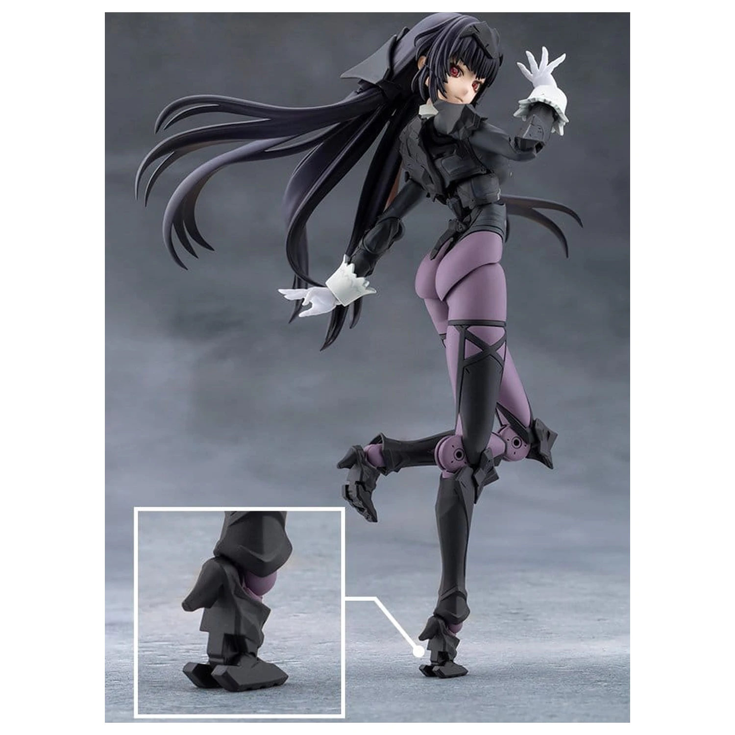 Megalomaria Unlimited Universe Zestaw Modelowy Maria Kagaribi Dress Code 16 cm zdjęcie produktu