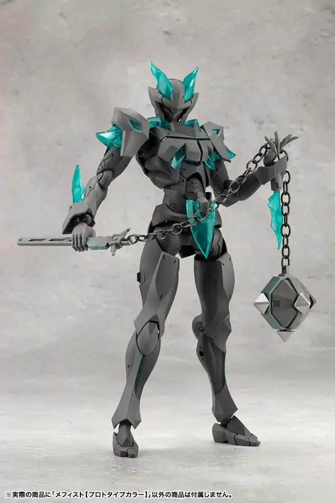 Megalomaria Unlimited Universe Model Kit Mephisto Prototype Color Ver. 18 cm zdjęcie produktu