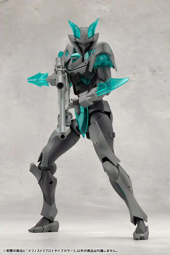 Megalomaria Unlimited Universe Model Kit Mephisto Prototype Color Ver. 18 cm zdjęcie produktu