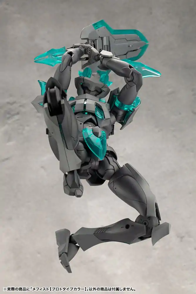 Megalomaria Unlimited Universe Model Kit Mephisto Prototype Color Ver. 18 cm zdjęcie produktu