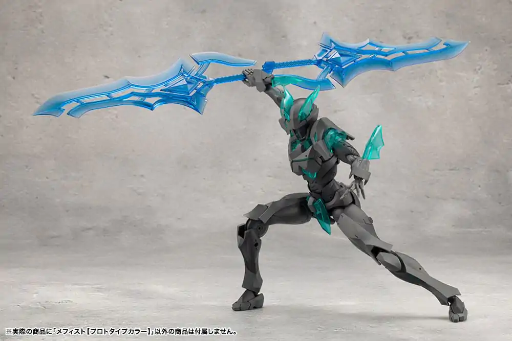 Megalomaria Unlimited Universe Model Kit Mephisto Prototype Color Ver. 18 cm zdjęcie produktu