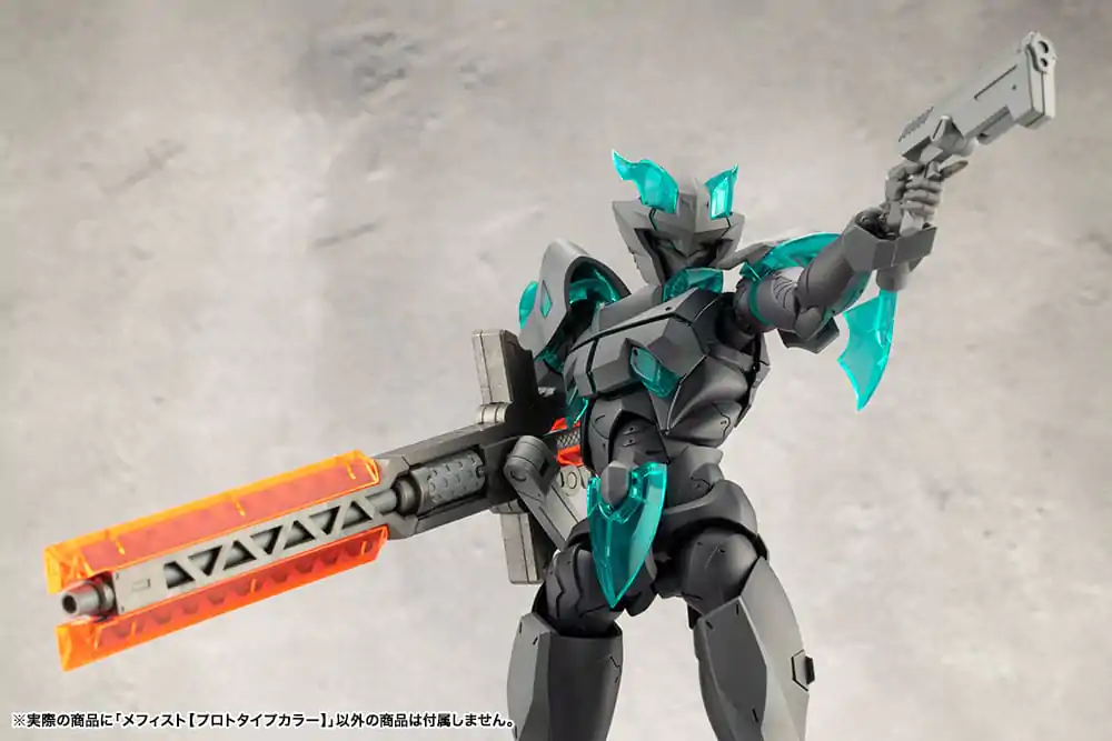 Megalomaria Unlimited Universe Model Kit Mephisto Prototype Color Ver. 18 cm zdjęcie produktu