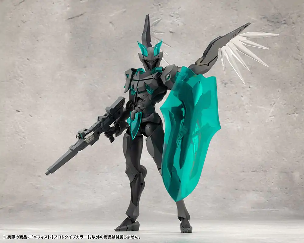 Megalomaria Unlimited Universe Model Kit Mephisto Prototype Color Ver. 18 cm zdjęcie produktu