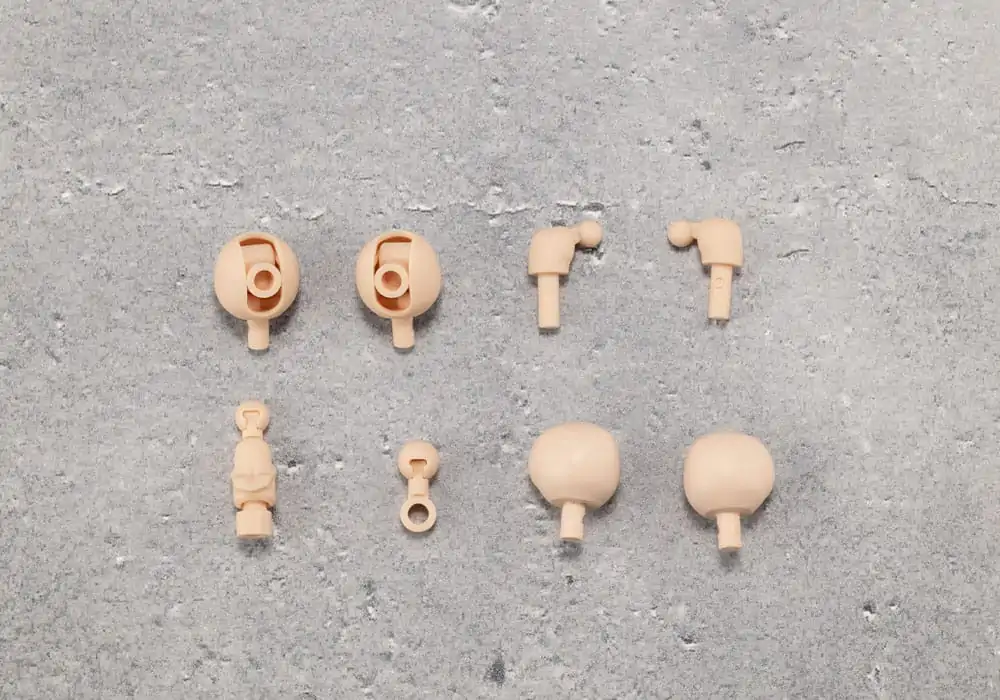 Megalomaria Unlimited Universe Model Kit Zestaw Akcesoriów Metamorphose Unit Exarmor Ninja Fox zdjęcie produktu