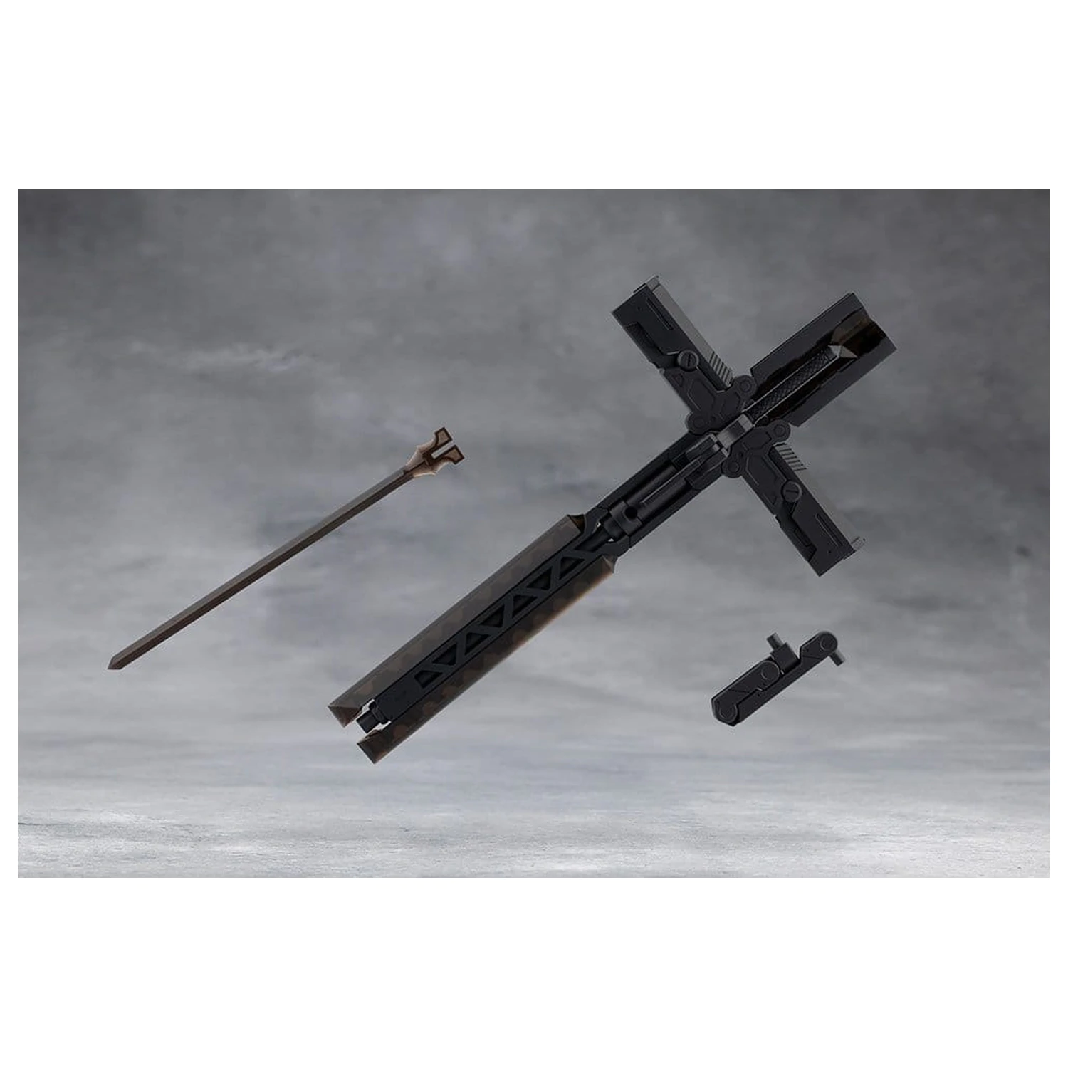 Megalomaria Unlimited Universe Zestaw Akcesoriów do Plastikowego Modelu Metamorphose Unit Grave Arms 2 Black Ver. zdjęcie produktu