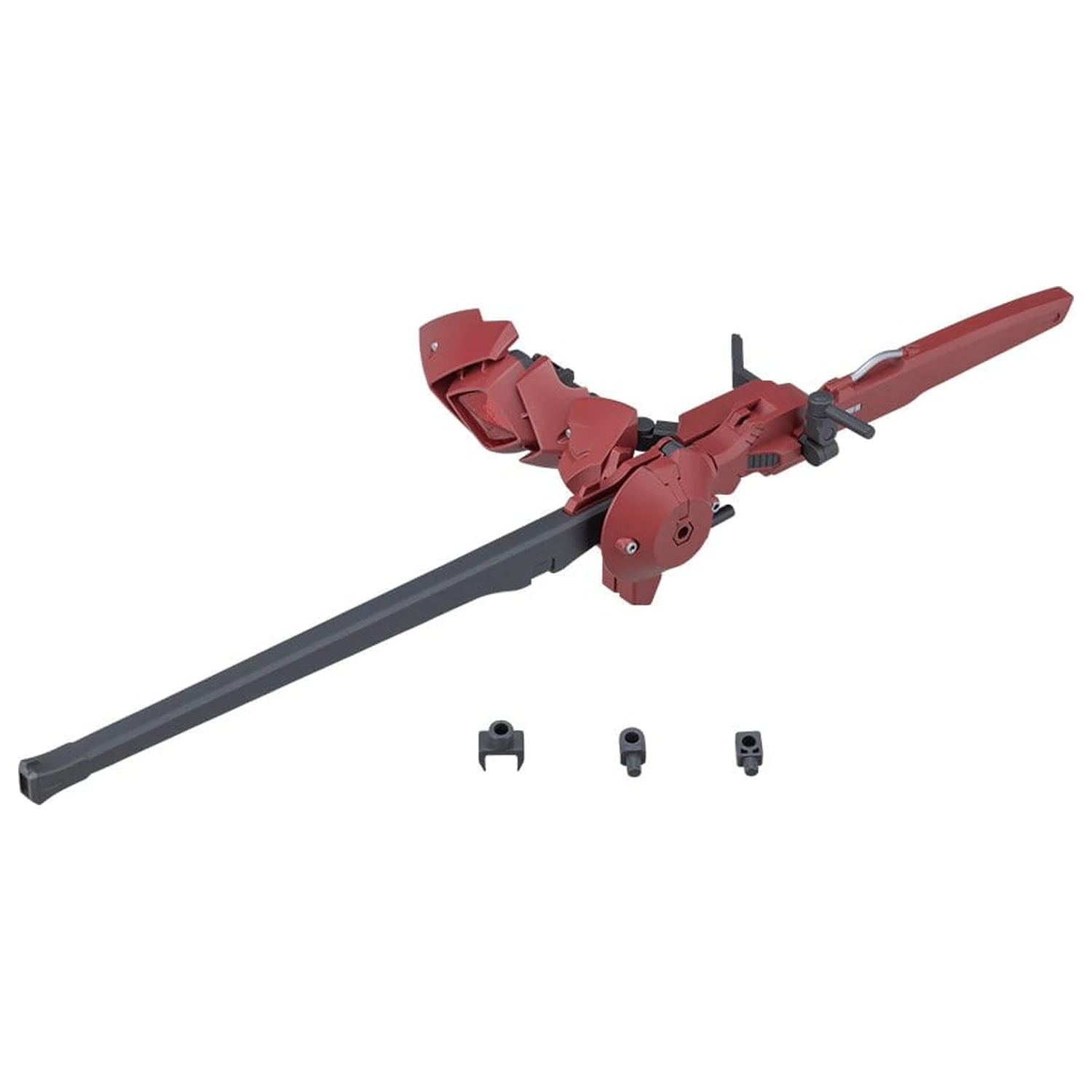 Megalomaria Unlimited Universe Model Kit Zestaw Akcesoriów Metamorphose Unit Criminal Buster zdjęcie produktu
