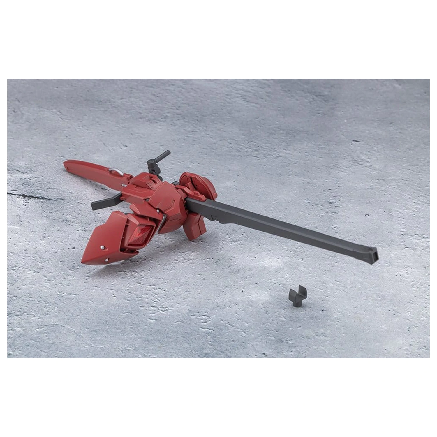 Megalomaria Unlimited Universe Model Kit Zestaw Akcesoriów Metamorphose Unit Criminal Buster zdjęcie produktu