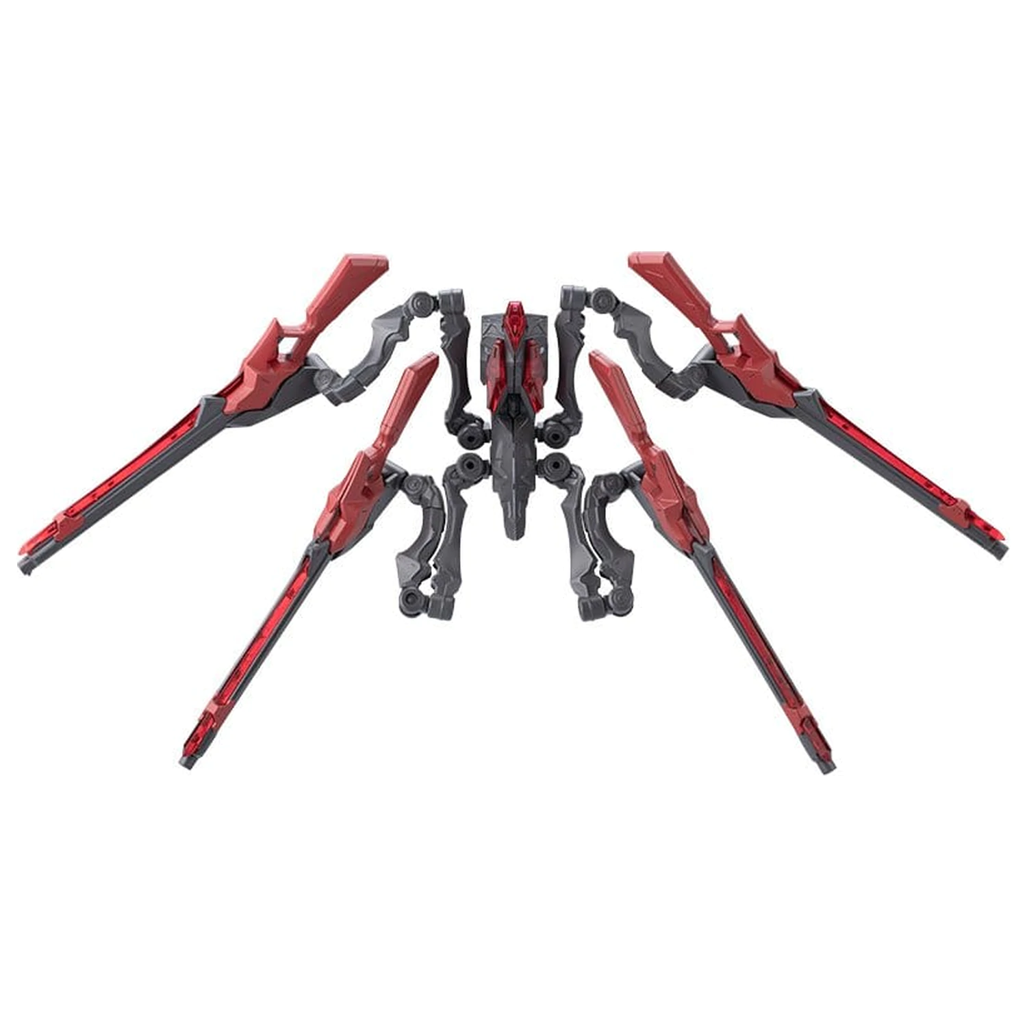 Megalomaria Unlimited Universe Zestaw Akcesoriów do Modelu do Składania Metamorphose Unit Phlegethon 18 cm zdjęcie produktu