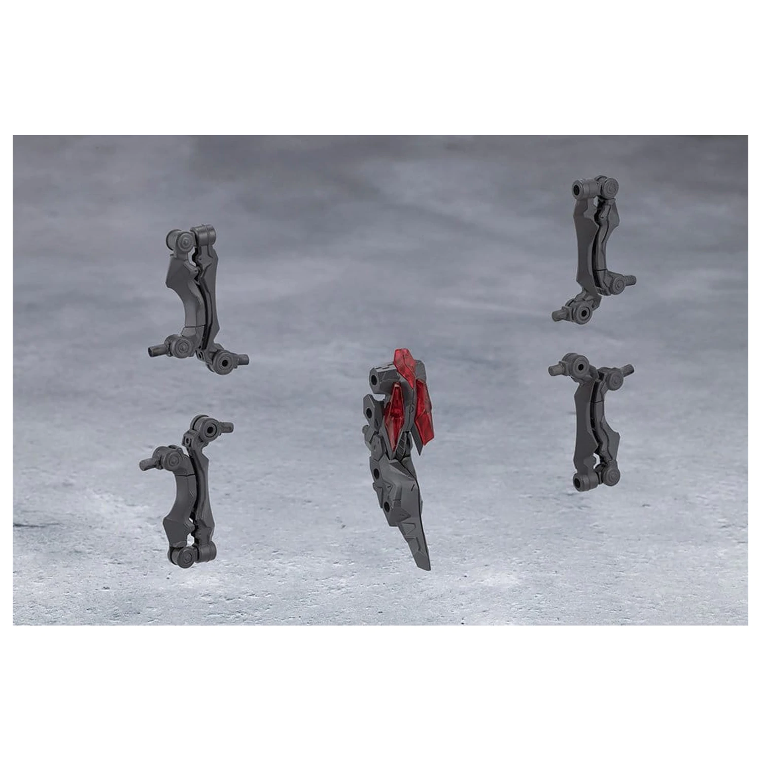 Megalomaria Unlimited Universe Zestaw Akcesoriów do Modelu do Składania Metamorphose Unit Phlegethon 18 cm zdjęcie produktu
