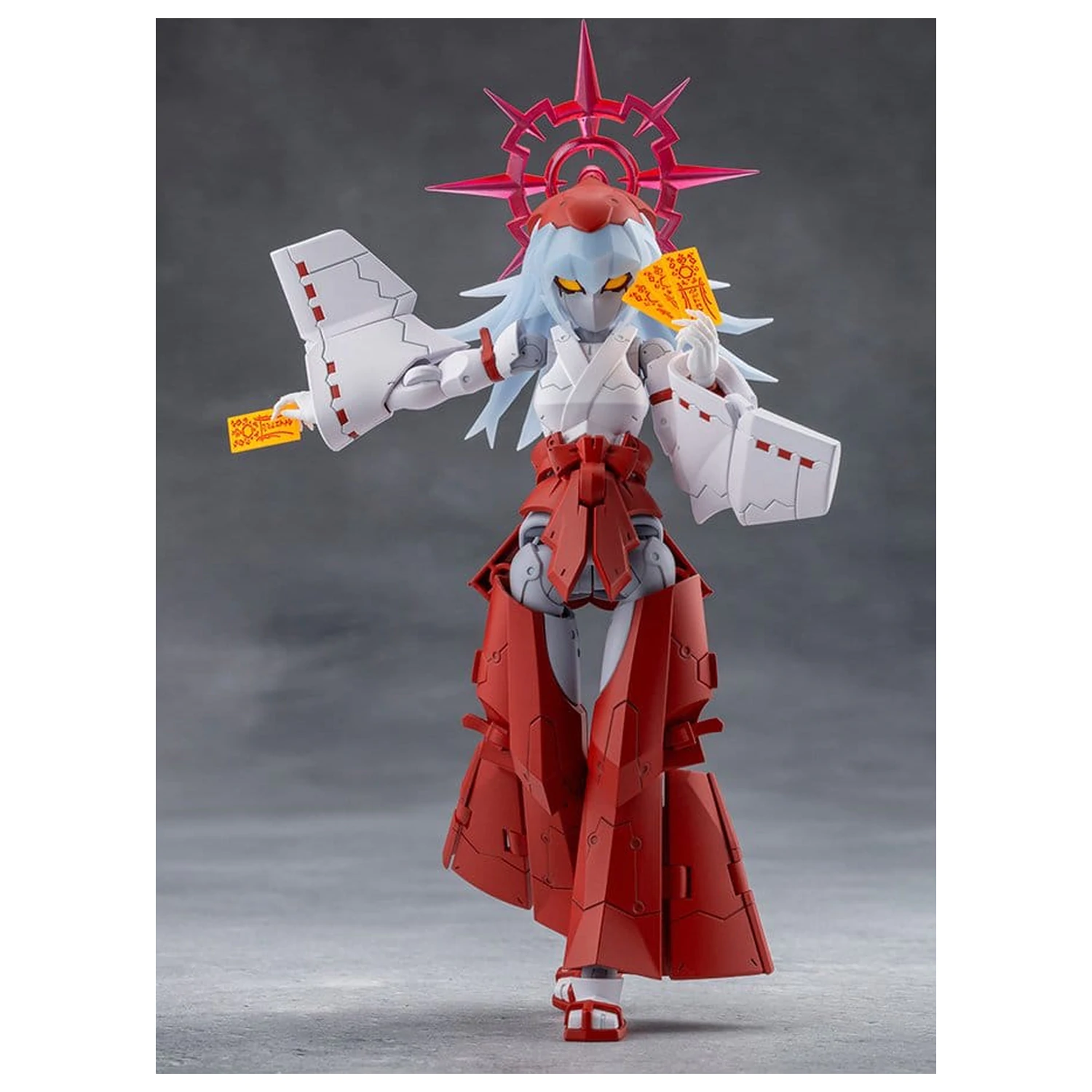 Megalomaria Unlimited Universe Plastikowy Model Eis Eizen 16 cm zdjęcie produktu