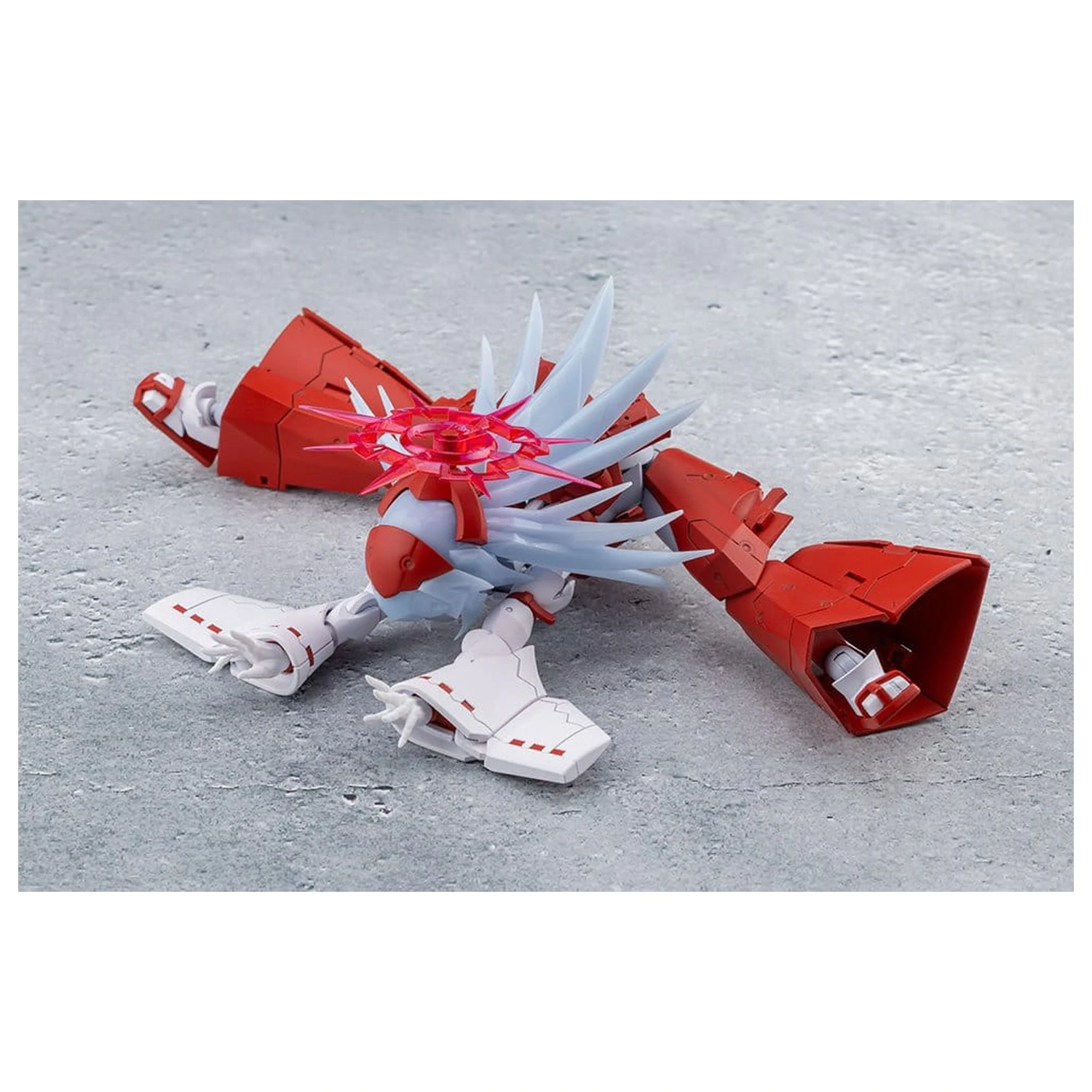 Megalomaria Unlimited Universe Plastikowy Model Eis Eizen 16 cm zdjęcie produktu